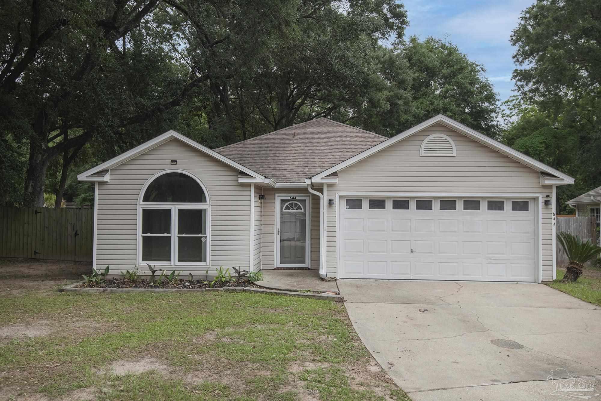 644 Calderwood Ct Pensacola Florida United States, for Sale, residential,  , RE/MAX Horizons Realty