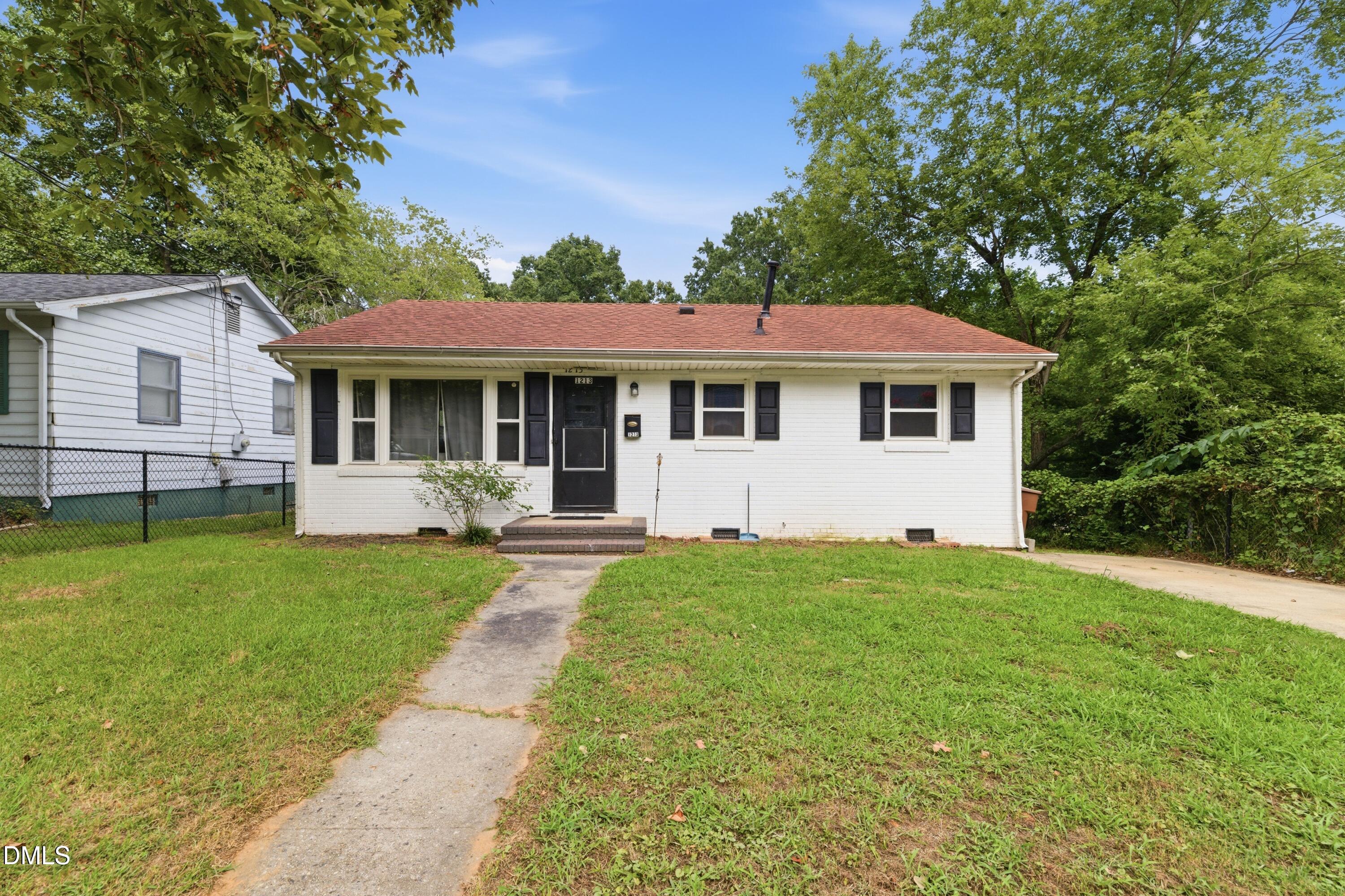 1213 Gregory Street Greensboro North Carolina United States, for Sale, residential,  , The Headley Group Realty