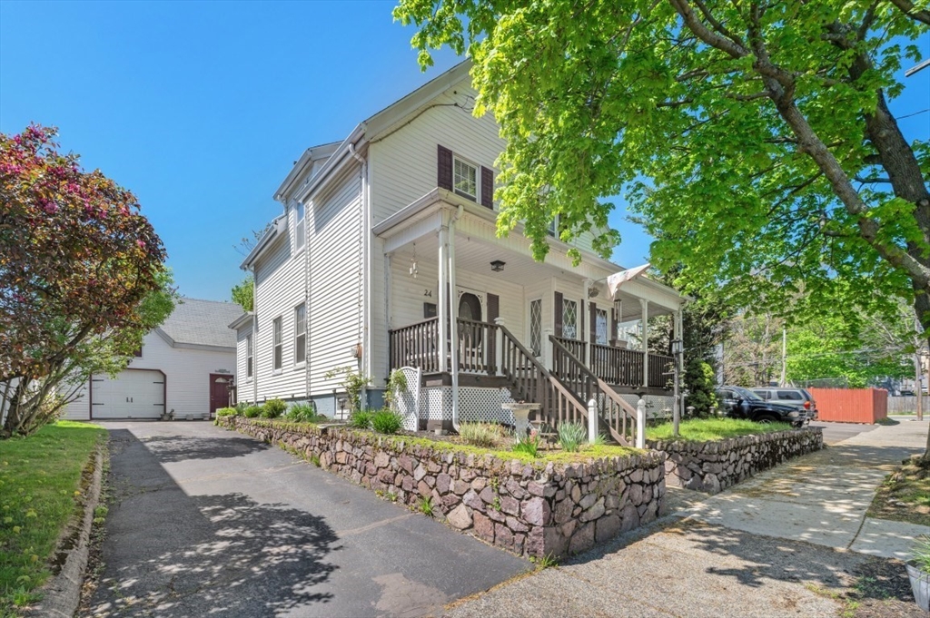 24 Sylvia Street Lynn Massachusetts United States, for Sale, residential,  , CITIPOINT REALTY SERVICES, LLC