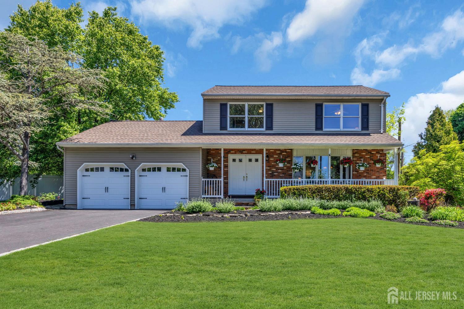 18 Johnfield Court Piscataway New Jersey United States, for Sale, residential,  , NJ Homes For Sale