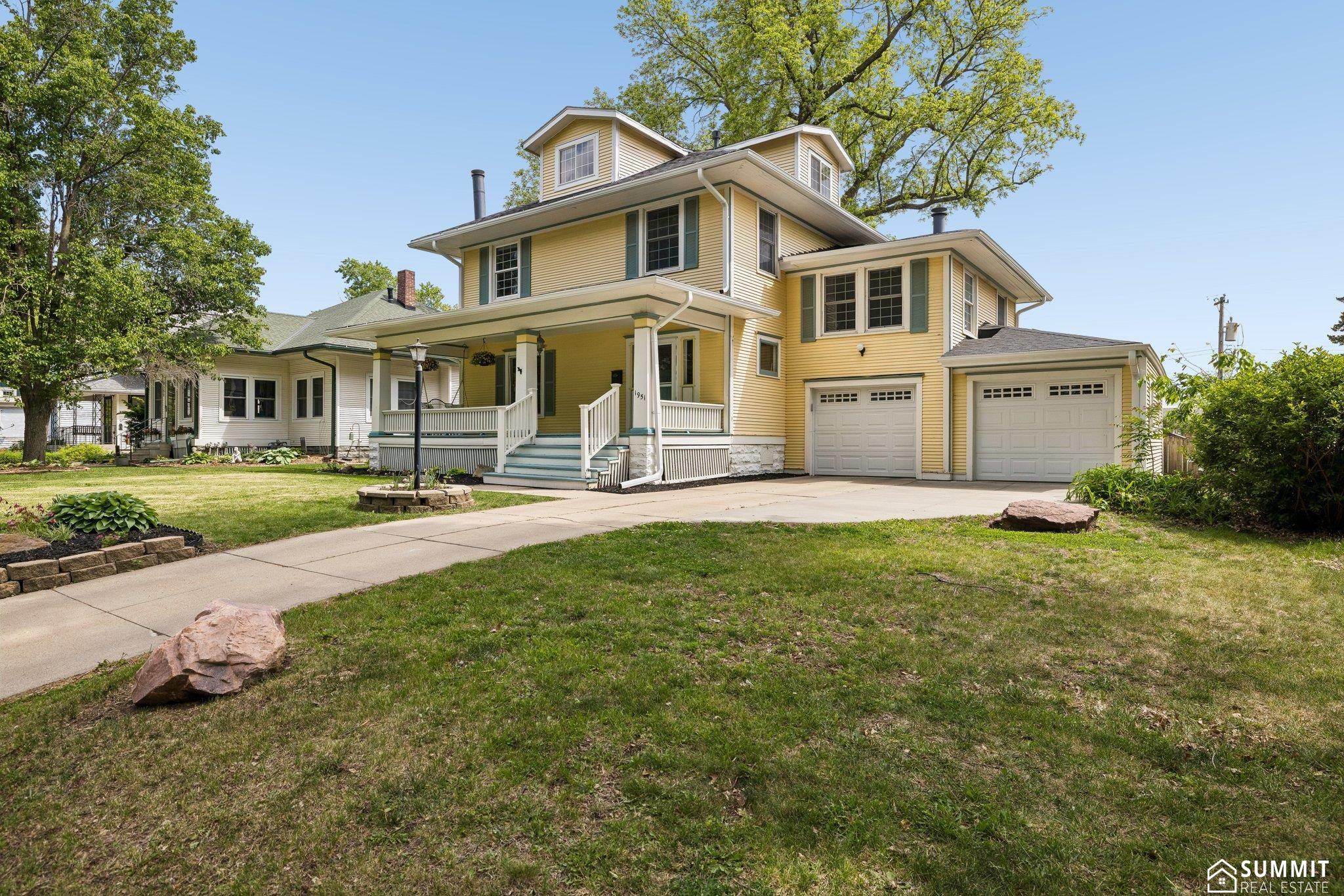1951 Sewell Street Lincoln Nebraska United States, for Sale, residential,  , Wolf Professional Realty PC