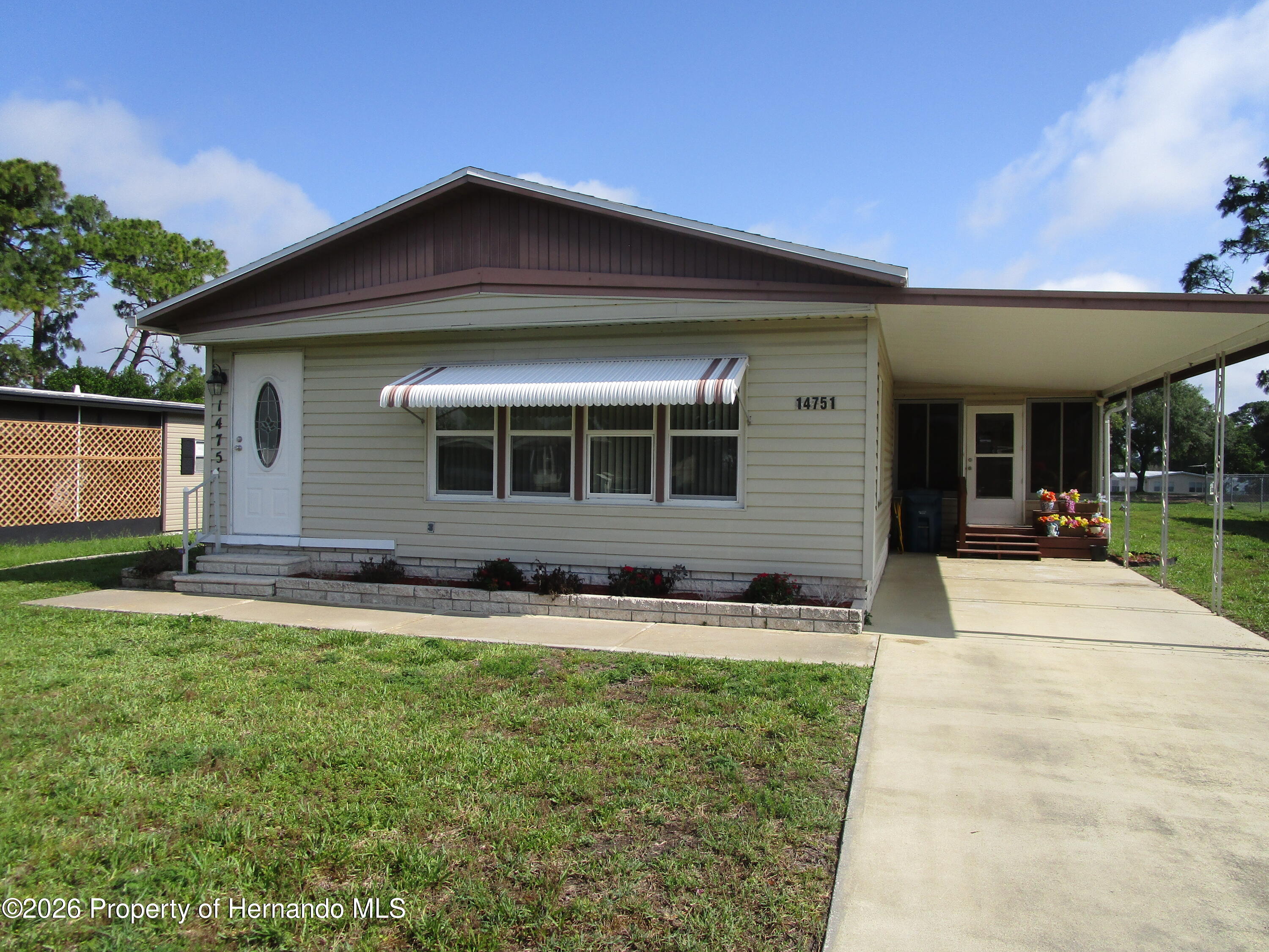 14751 Brookridge Boulevard APT 1 Brooksville Florida United States, for Sale, residential,  , Gold Star Realty Group Inc