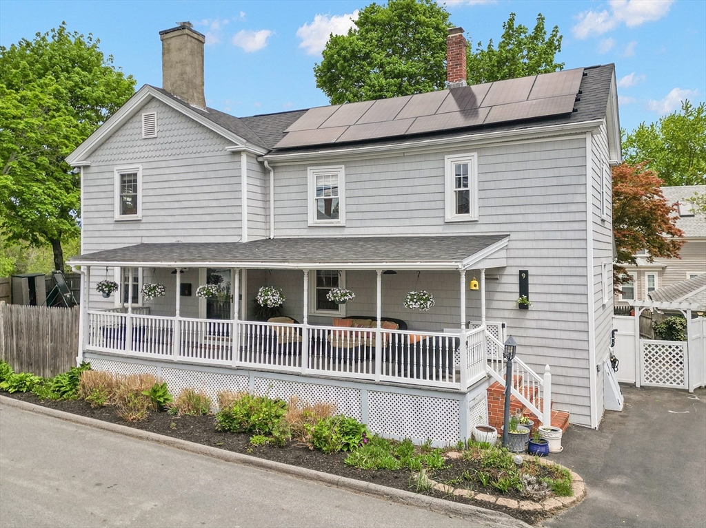 9 Elm Ct Andover Massachusetts United States, for Sale, residential,  , Incom Sample Office