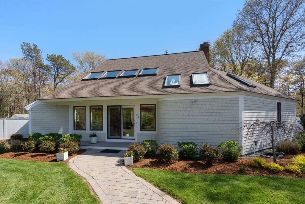 26 Driftwood Cir Mashpee Massachusetts United States, for Sale, residential, Danielle Comella, Douglas Elliman Real Estate