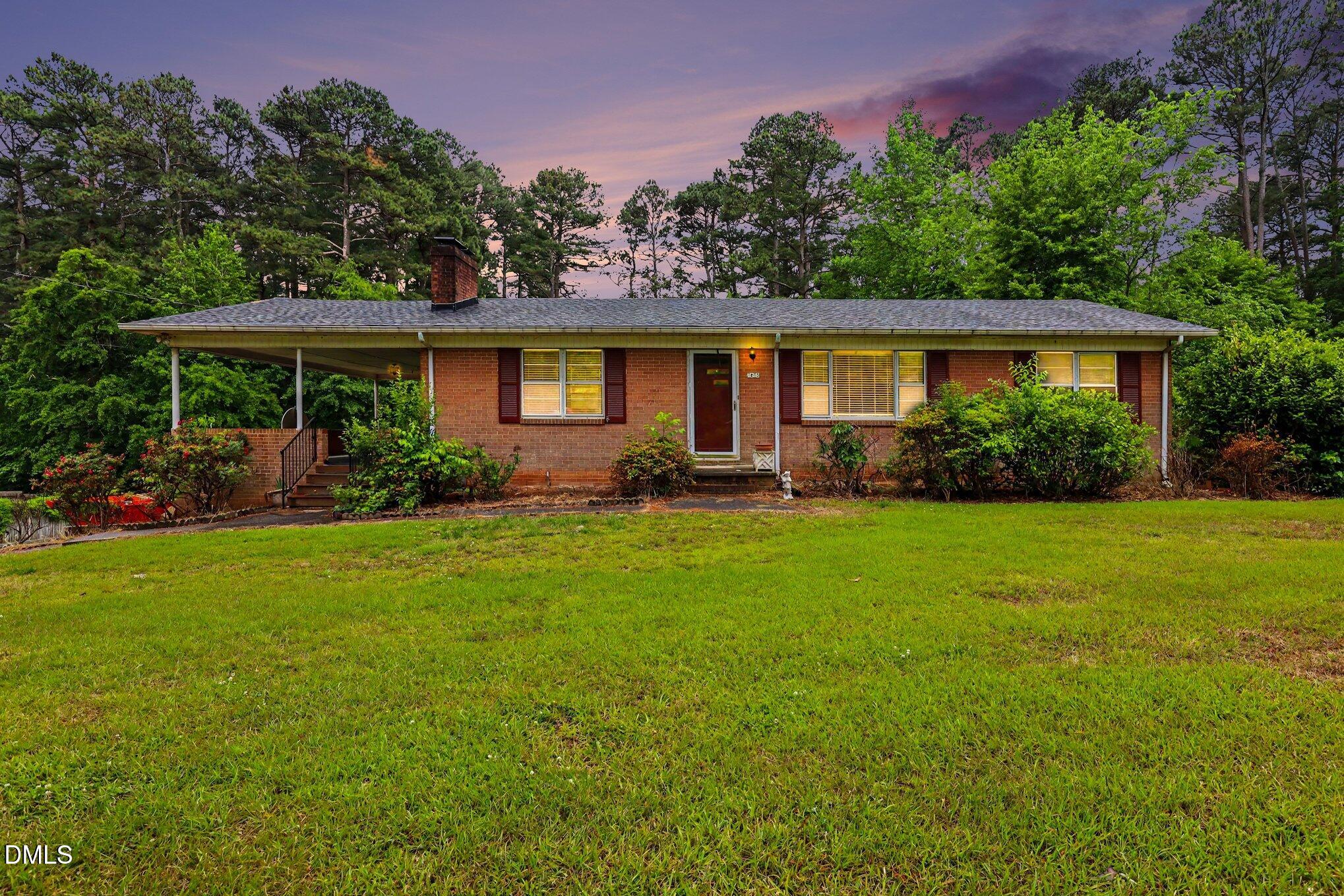 1813 Carbonton Road Sanford North Carolina United States, Sale Pending, residential,  , Realty World Carolina Properties