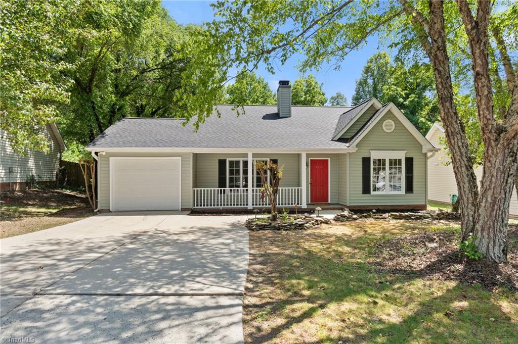 5413 Whitley Way Greensboro North Carolina United States, for Sale, residential,  , The Headley Group Realty