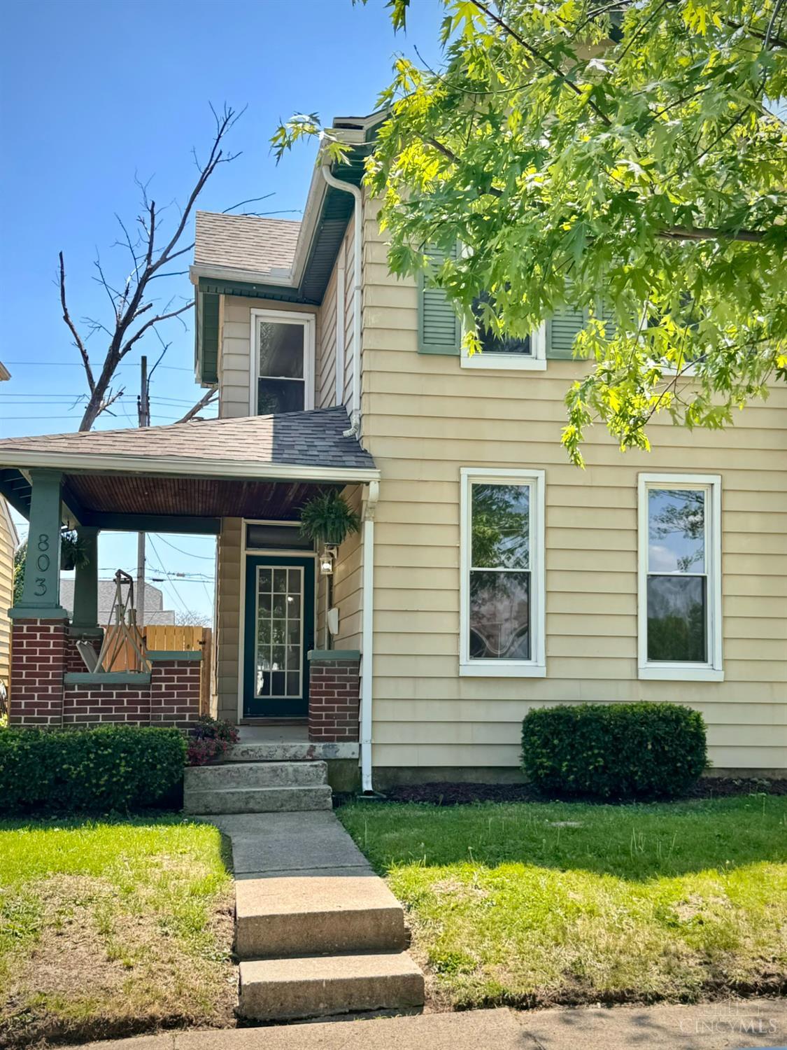 803 Cereal Avenue Hamilton Ohio United States, for Sale, residential,  , Hand In Hand Realty
