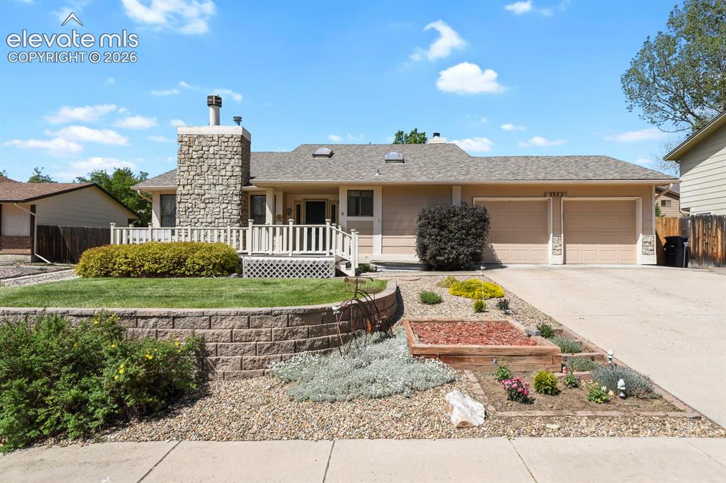 5322 Pinon Valley Road Colorado Springs Colorado United States, for Sale, residential, Christy Dunfee, Realty One Group Apex