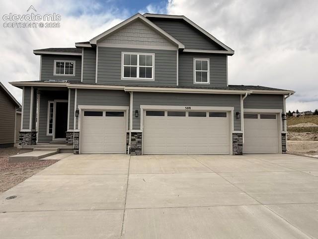 588 Old Grotto Drive Monument Colorado United States, for Sale, residential, Christy Dunfee, Realty One Group Apex