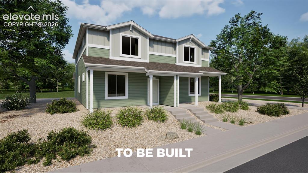 5864 Bowerman Lane Colorado Springs Colorado United States, for Sale, residential, Christy Dunfee, Realty One Group Apex