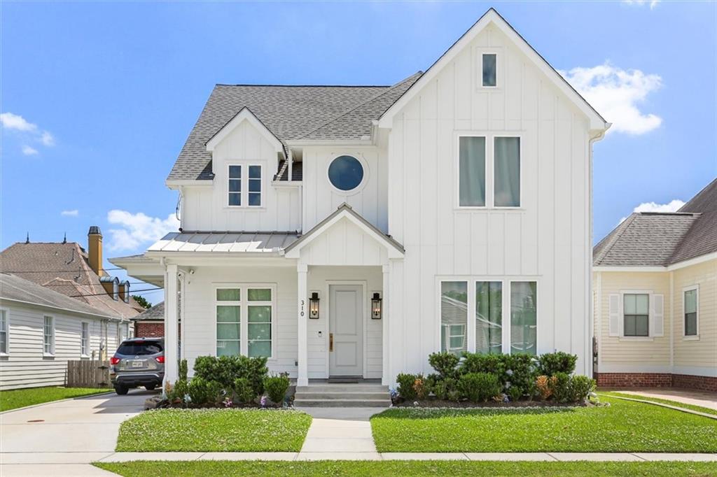 310 E MAPLE RIDGE Drive Metairie Louisiana United States, for Sale, residential,  , 1st BMG REALTY