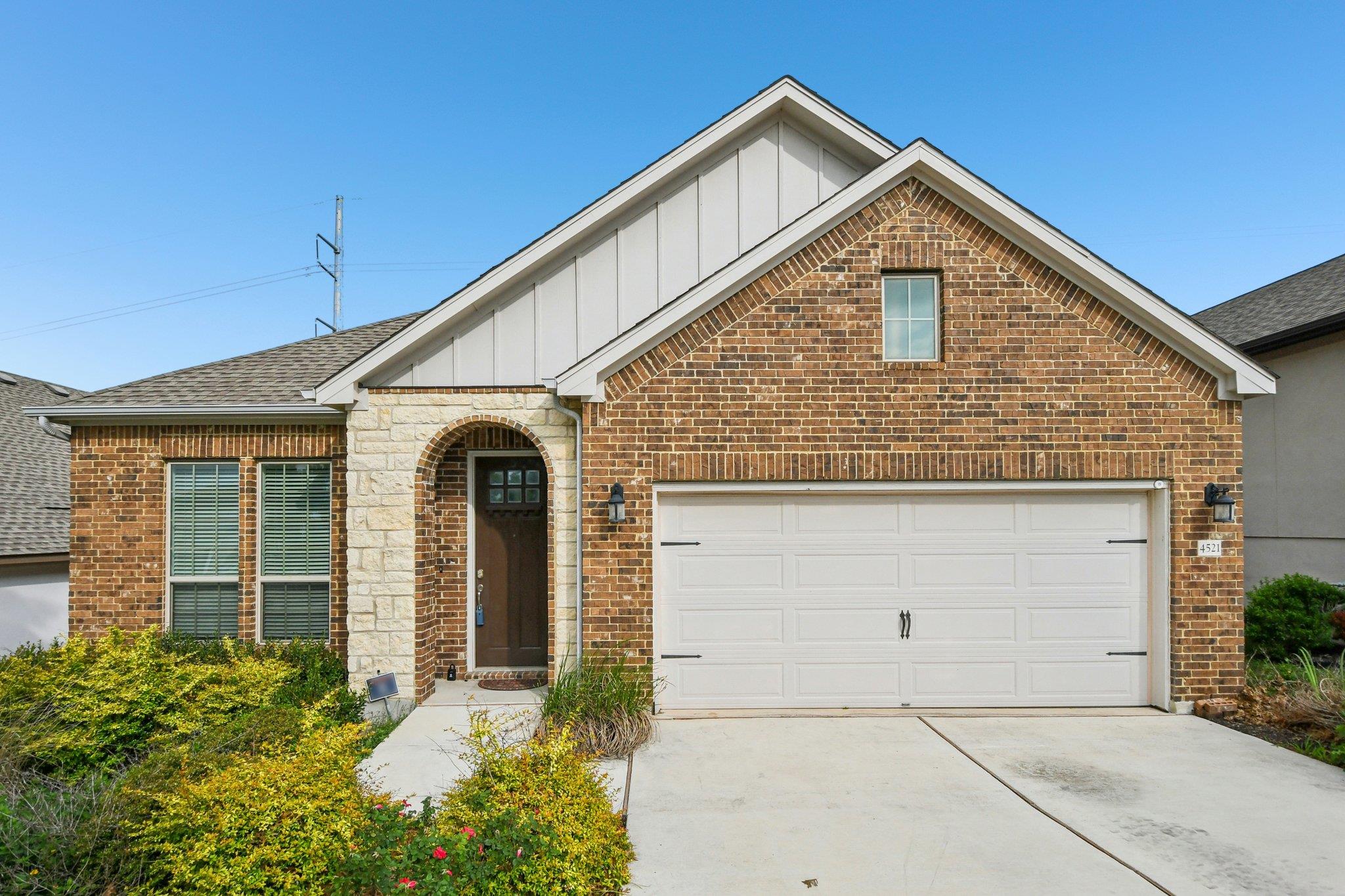 4521 Lucabella LN Leander Texas United States, for Rent, residential,  , Fox Realty