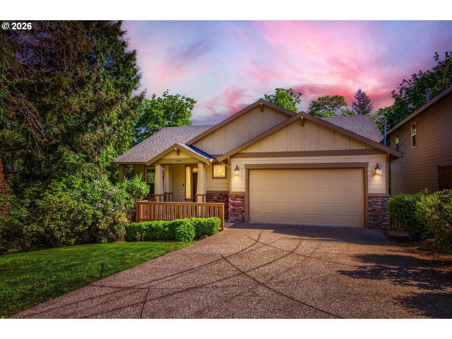 2020 SUNSET AVE Westlinn Oregon United States, for Sale, residential, Cornell  Mann, CCIM, Great Western Commercial Real Estate Company