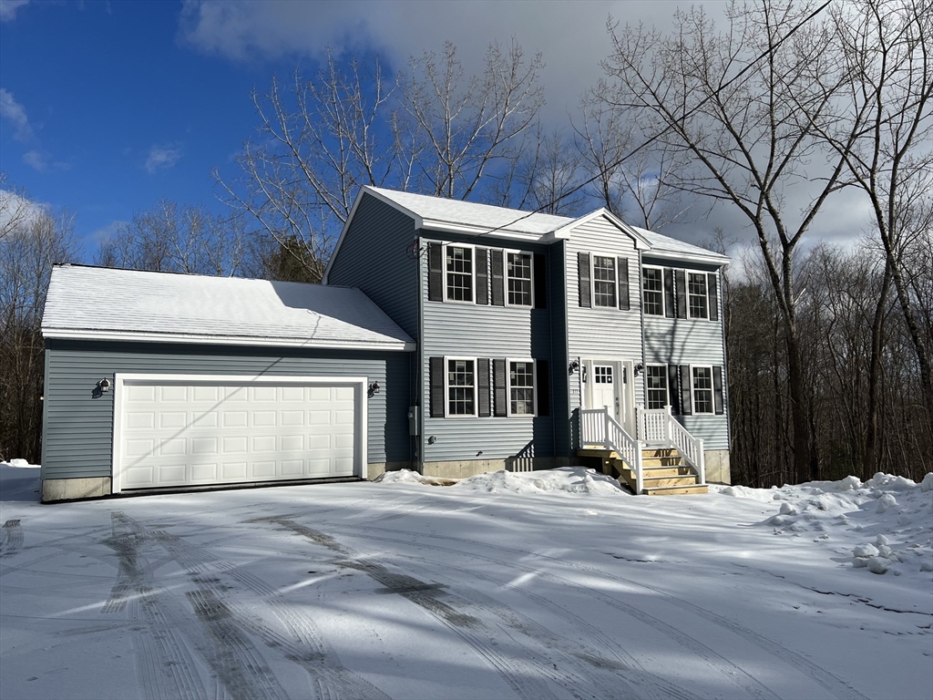 244 Holtshire Rd.  UNIT Lot 4 Orange Massachusetts United States, for Sale, residential,  , Media Realty Group Inc.