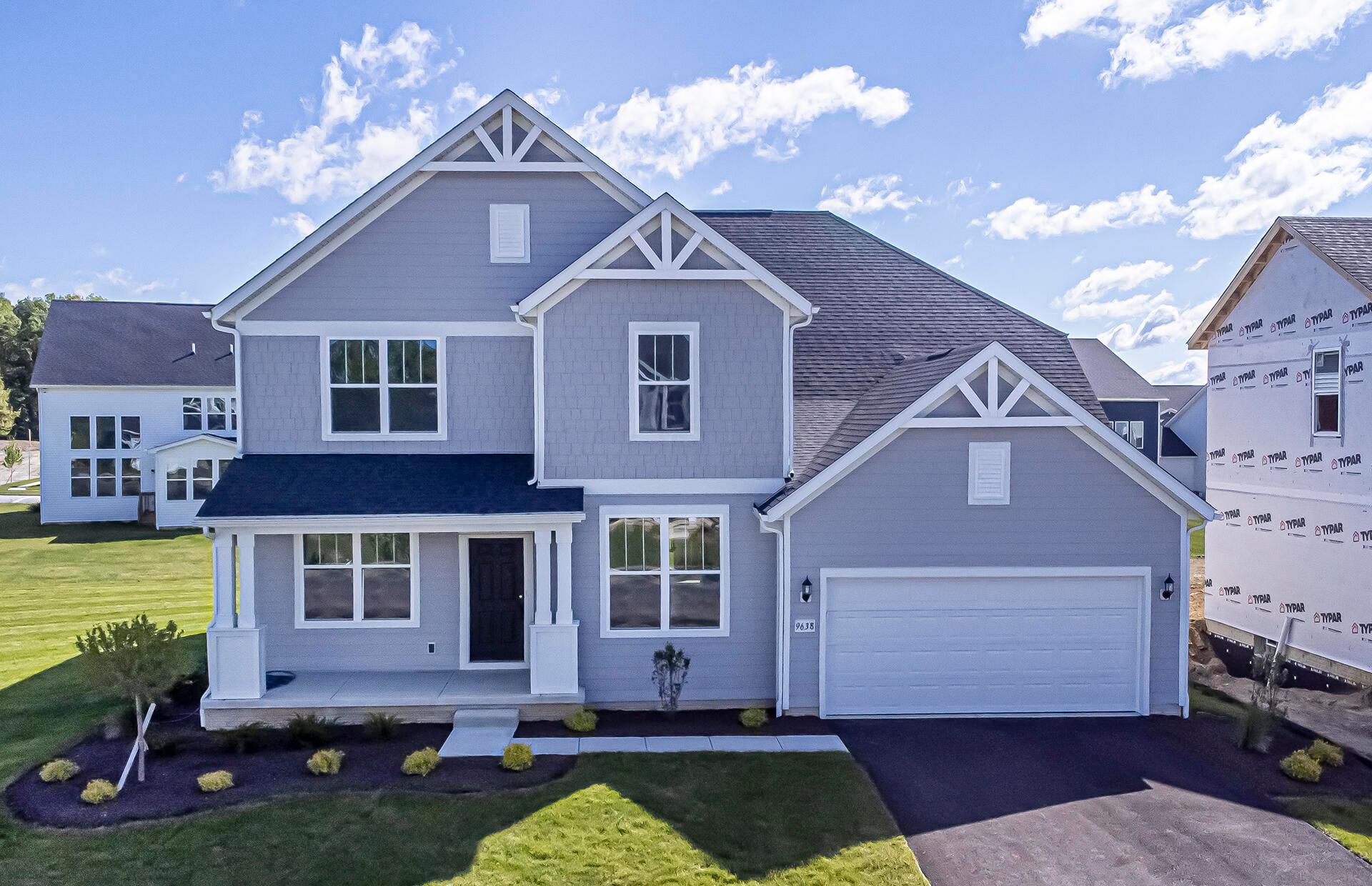 9638 Rosemont Road APT Lot 224 Plain City Ohio United States, for Sale, residential,  , The Hessenauer Corporation