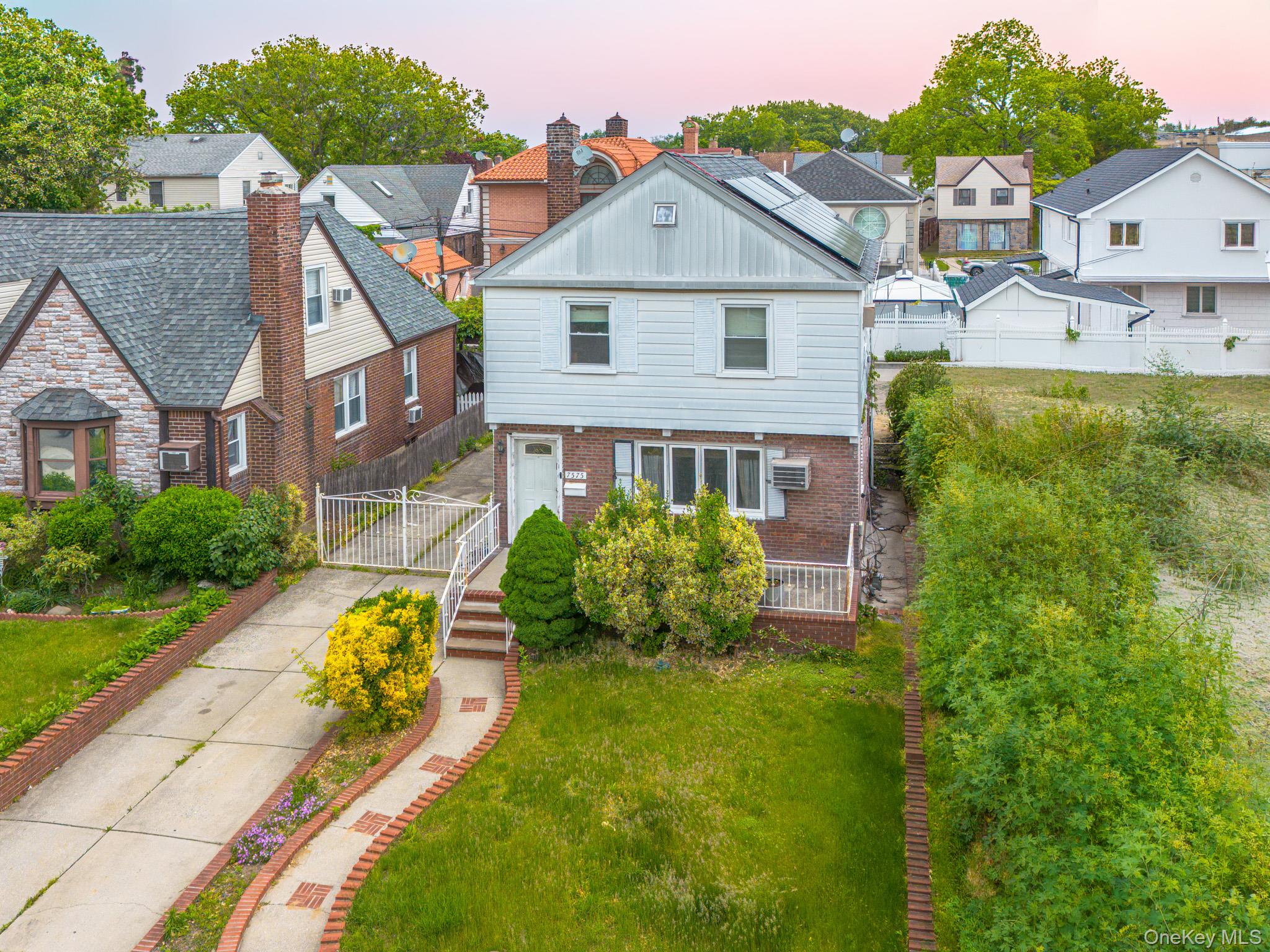  75-75 180th Street, 1000409, Fresh Meadows, Single-Family Home,  for sale - David Yudell, Exit Realty First Choice