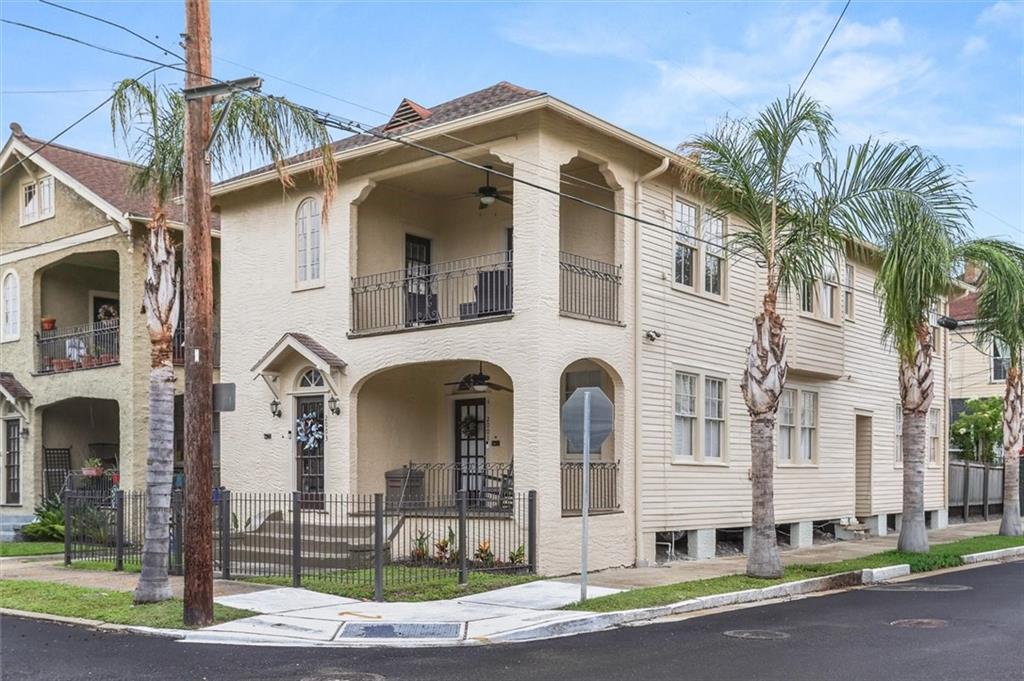 2001-03 GENERAL TAYLOR ST. Street New Orleans Louisiana United States, for Sale, residential,  , 1st BMG REALTY