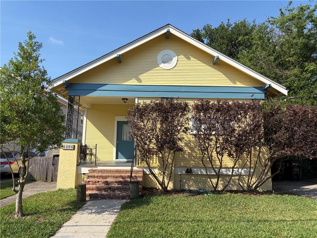 4404 06 WALMSLEY Avenue New Orleans Louisiana United States, for Sale, residential,  , 1st BMG REALTY