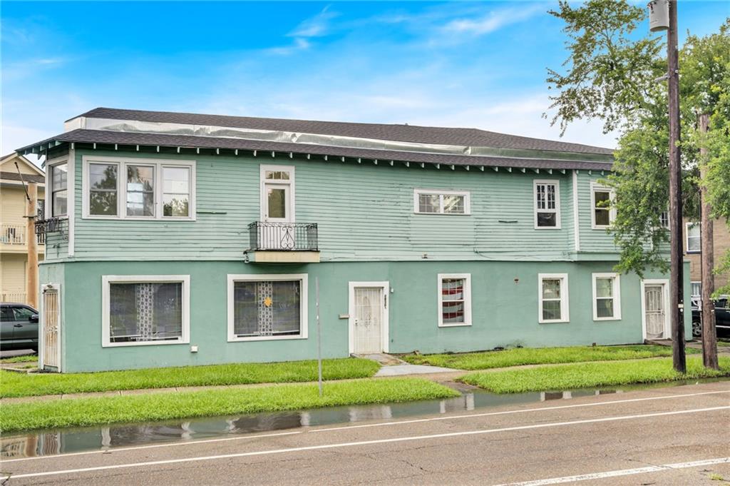 1830 SAINT BERNARD Avenue New Orleans Louisiana United States, for Sale, residential,  , 1st BMG REALTY