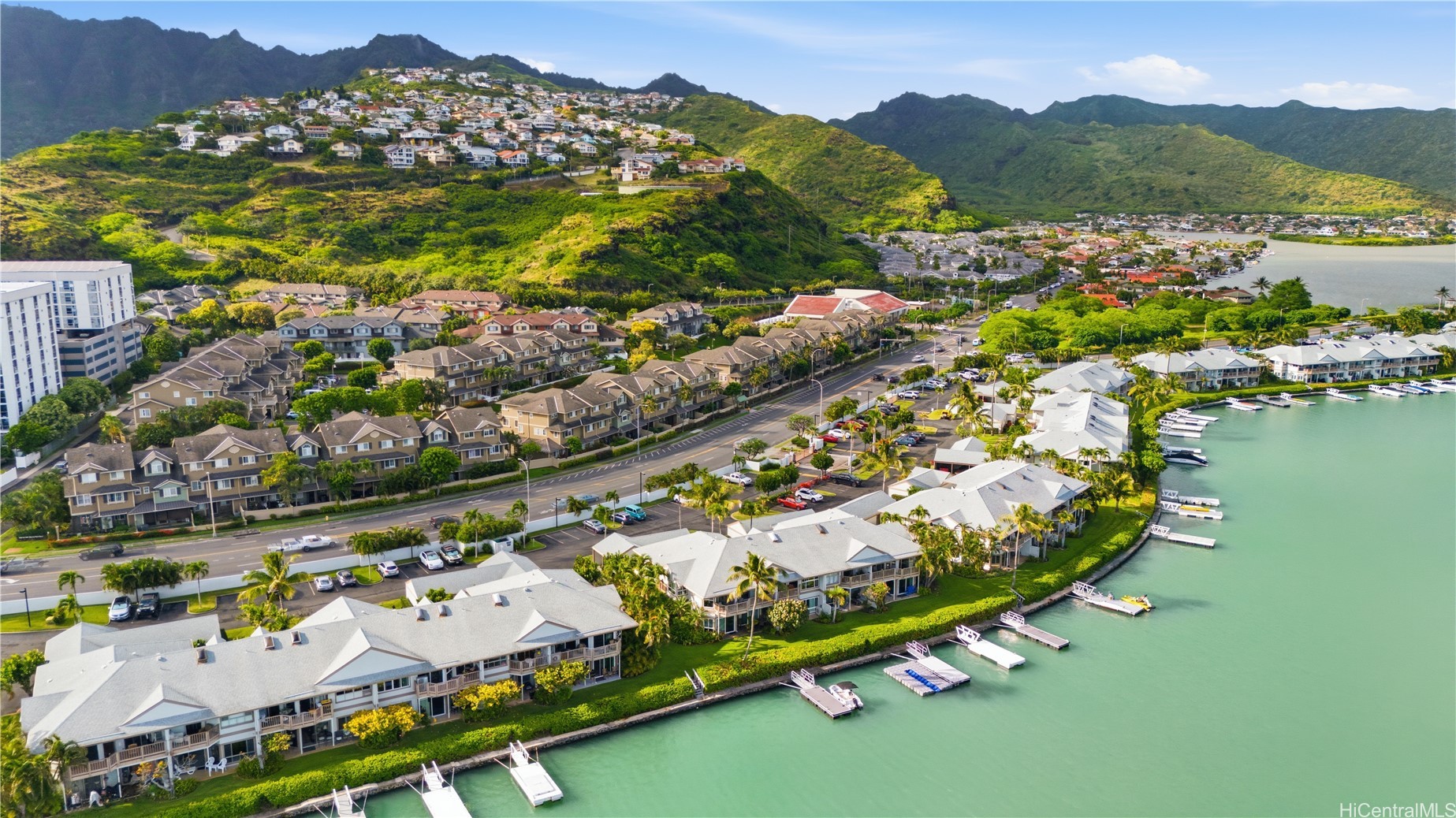 7007 Hawaii Kai Drive APT C16 Honolulu Hawaii United States, for Sale, residential,  , SUN PROPERTIES