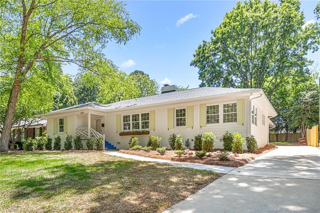 1109 Buckingham Road Greensboro North Carolina United States, for Sale, residential,  , 336 REALTY, LLC
