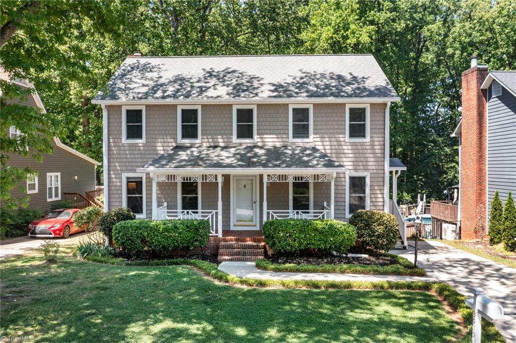 3919 Pondfield Court Greensboro North Carolina United States, for Sale, residential,  , The Headley Group Realty