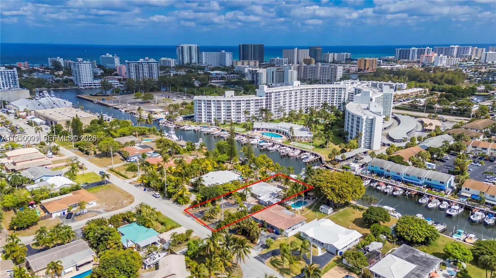 2740 NE 16th Street Pompano Beach Florida United States, for Sale, residential, Heike Drewniok, Fort Lauderdale Real Estate