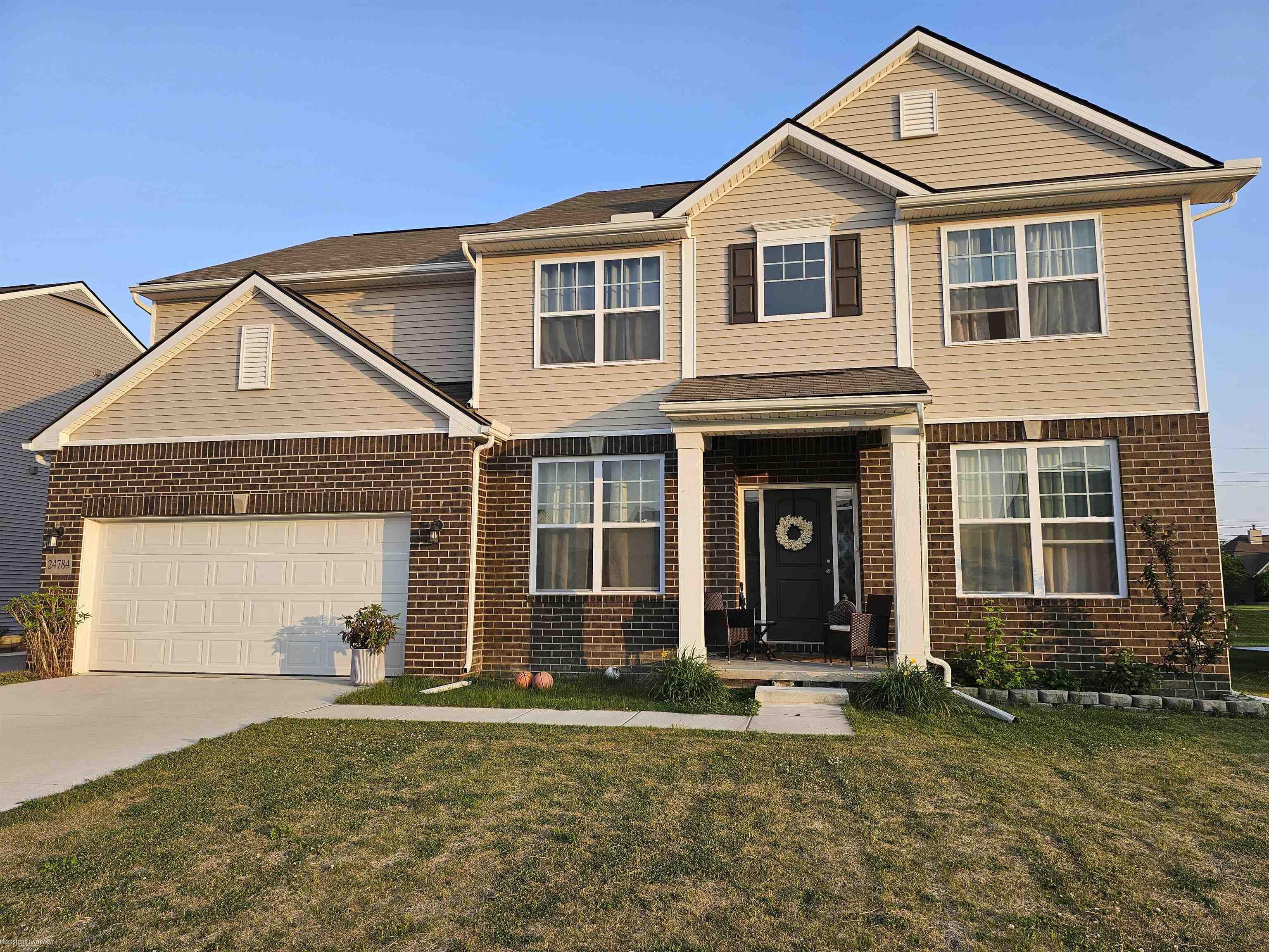 24784 Beach Drive Macomb Michigan United States, for Sale, residential, 