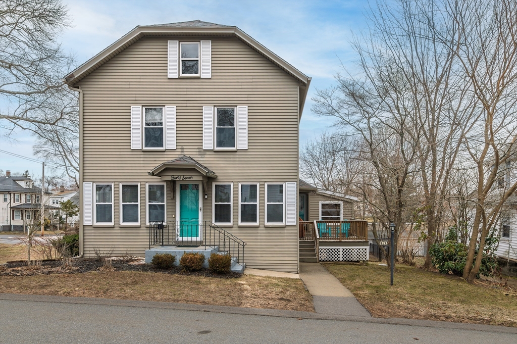 47 W Walnut St Milford Massachusetts United States, Sold, residential, , Tullish & Clancy Real Estate