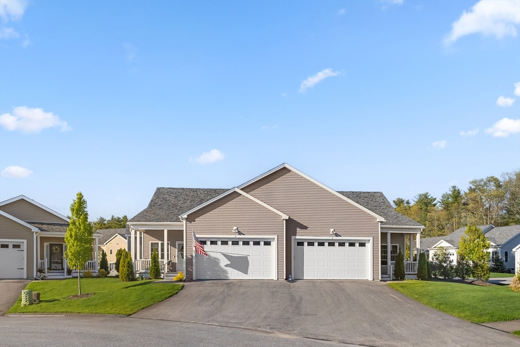 4 King Philip Trail  UNIT 601 Holden Massachusetts United States, for Sale, residential,  , HouZingo