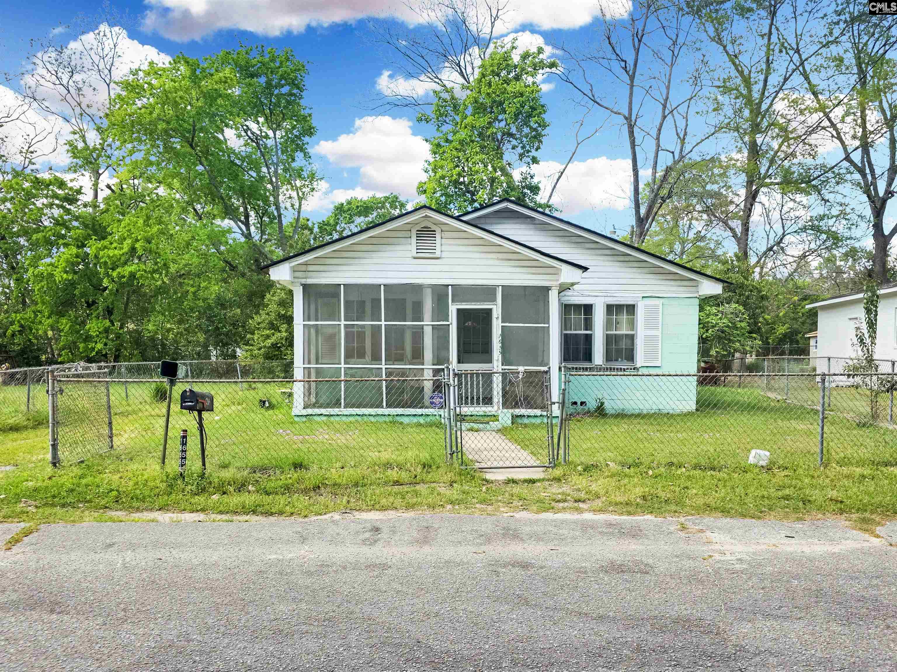 1655 Irvin Street Orangeburg South Carolina United States, for Sale, residential,  , Felder & Associates Real Estate Services LLC