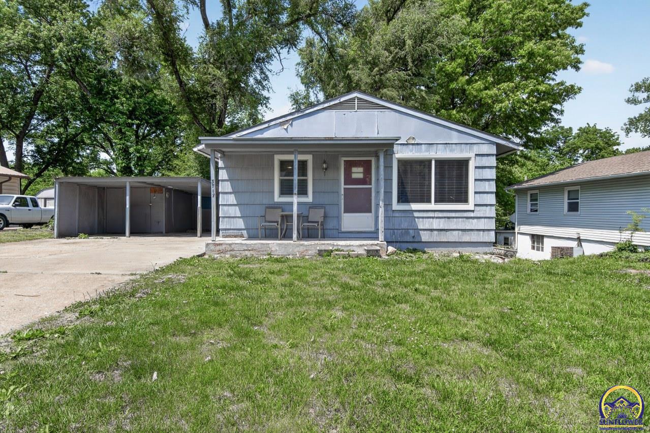 3717 SE Humboldt ST Topeka Kansas United States, for Sale, residential, Rod Seel, Kirk and Cobb Realtors Inc.