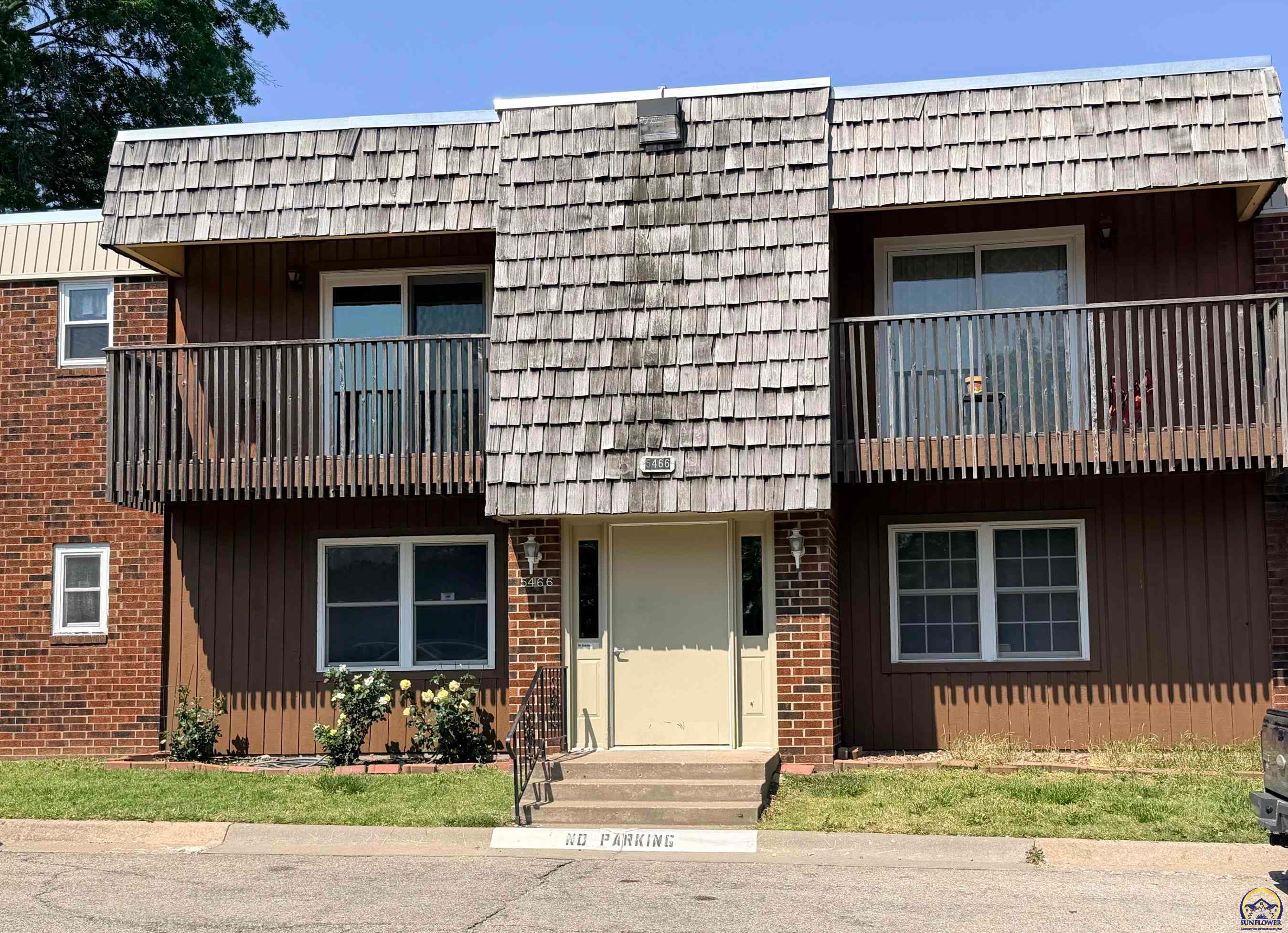 5466 SW 12th TER  APT #1 Topeka Kansas United States, for Sale, residential, Rod Seel, Kirk and Cobb Realtors Inc.