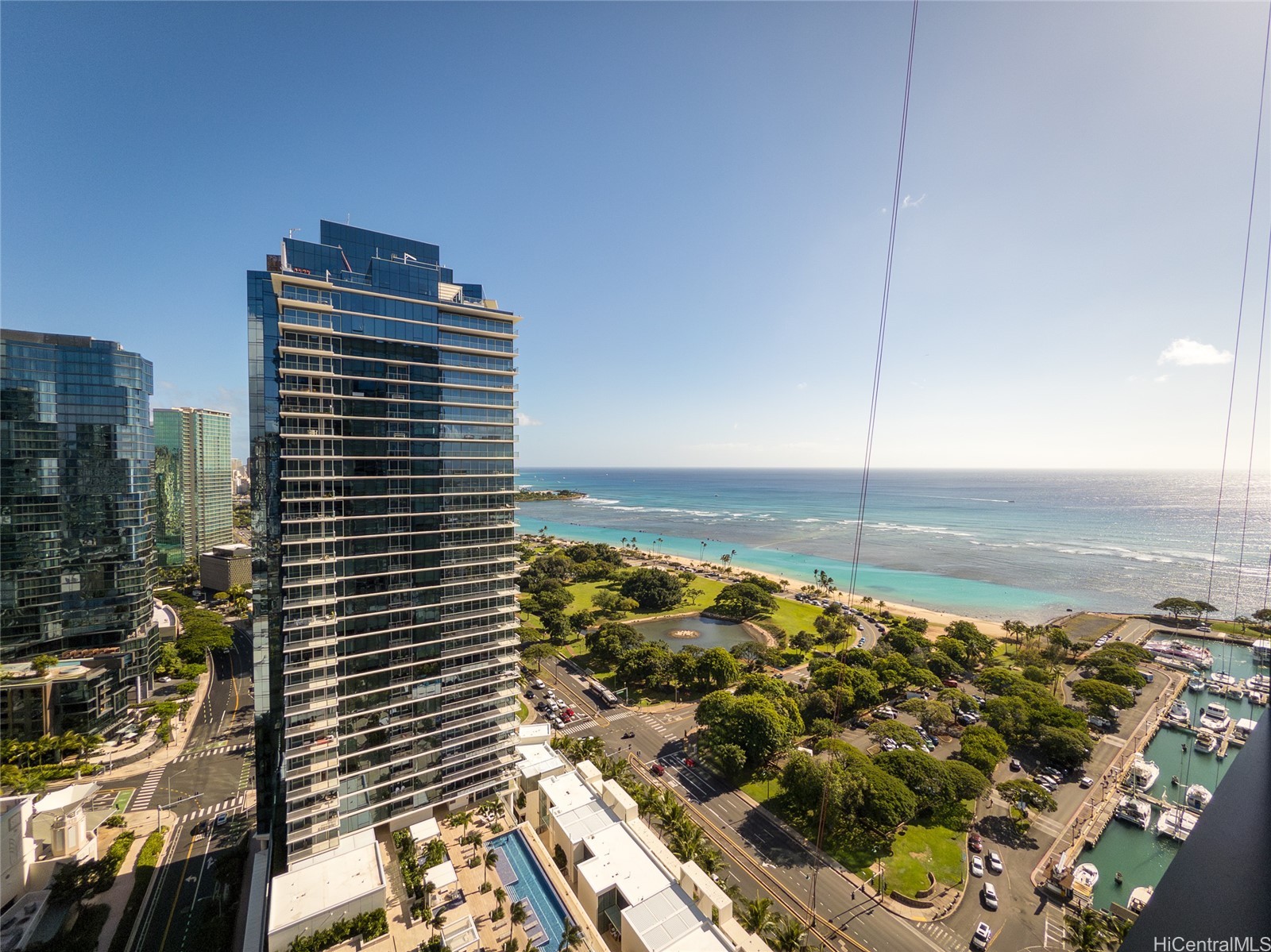1100 Ala Moana Boulevard APT 2810 Honolulu Hawaii United States, for Sale, residential,  , SUN PROPERTIES