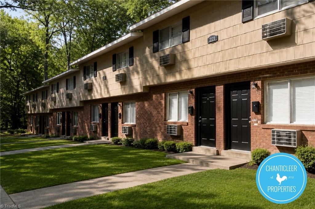 209 Woodnell Street APT H Greensboro North Carolina United States, for Rent, residential,  , The Headley Group Realty