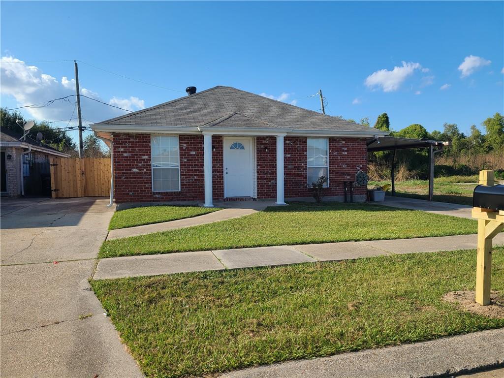 3820-3822 JUNO Drive Chalmette Louisiana United States, for Sale, residential,  , 1st BMG REALTY