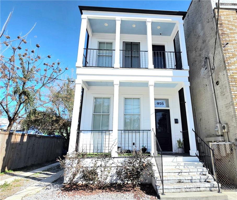 916 & 918 TECHE Street New Orleans Louisiana United States, for Sale, residential,  , 1st BMG REALTY