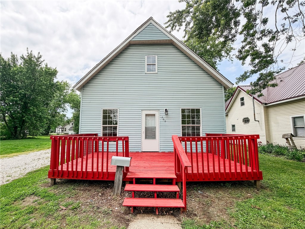 705 S Central Avenue Casey Illinois United States, for Sale, residential, Reuben Stence, Stence Realty Team