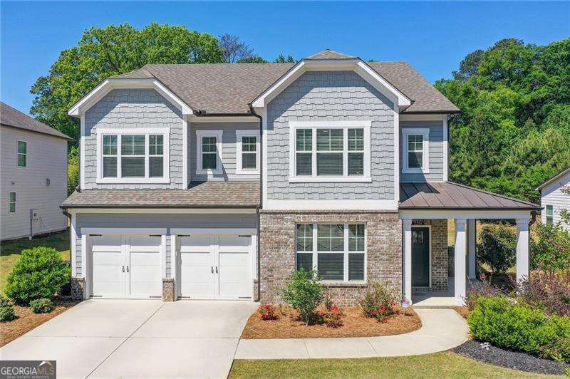 2284 Stroller Drive Powder Springs Georgia United States, for Sale, residential,  , Beautiful Homes Now Inc.