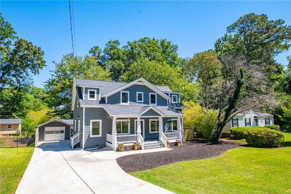 2260 Wallace Drive Chamblee Georgia United States, for Sale, residential,  , Maxima Realty