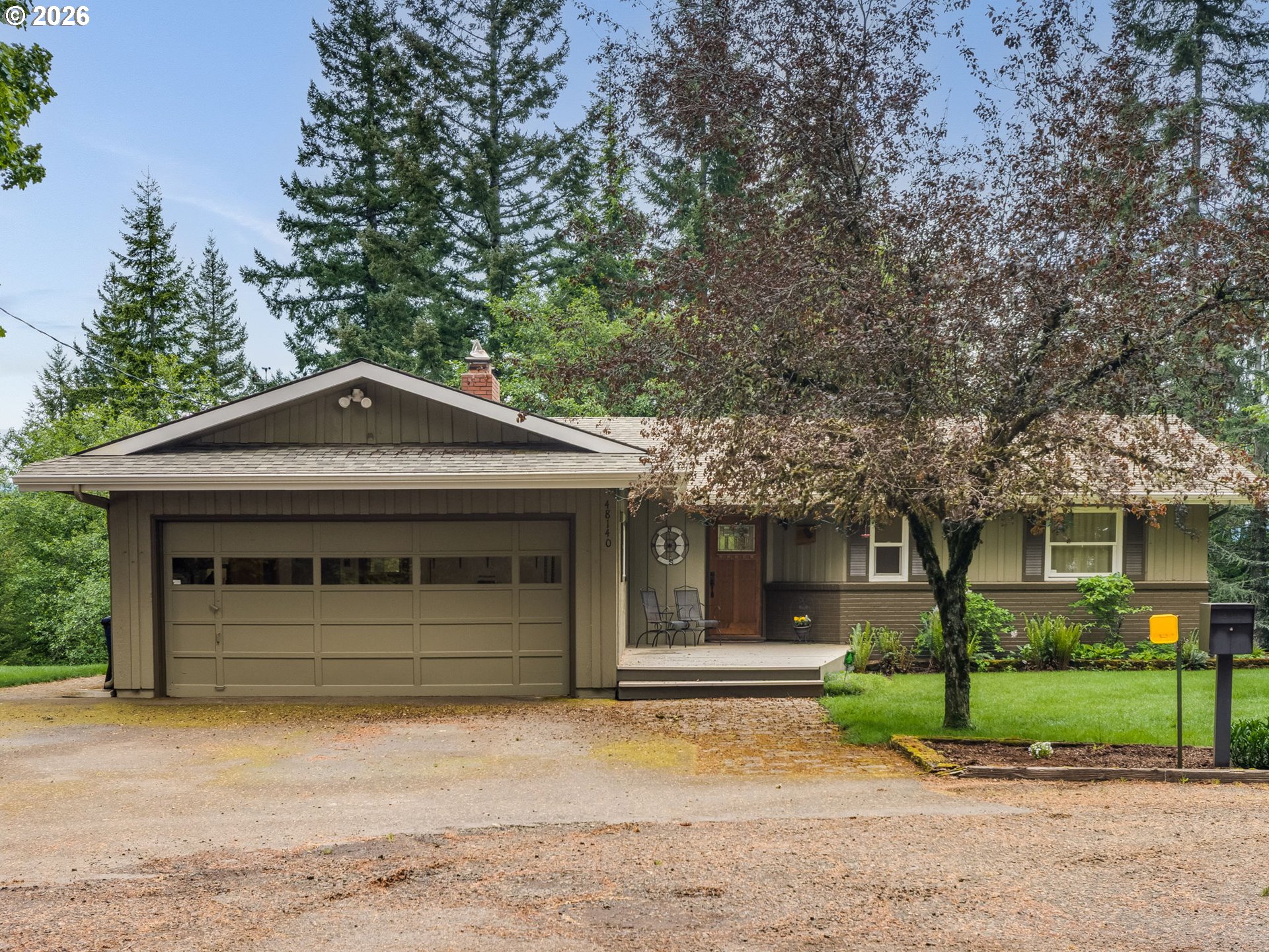 48140 SE LINHART BUTTE RD Sandy Oregon United States, for Sale, residential,  , Exclusive Homes Real Estate