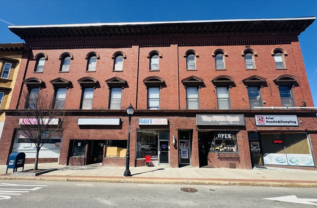 623 Main St Waltham Massachusetts United States, for Lease, commercial, Danielle Comella, Douglas Elliman Real Estate
