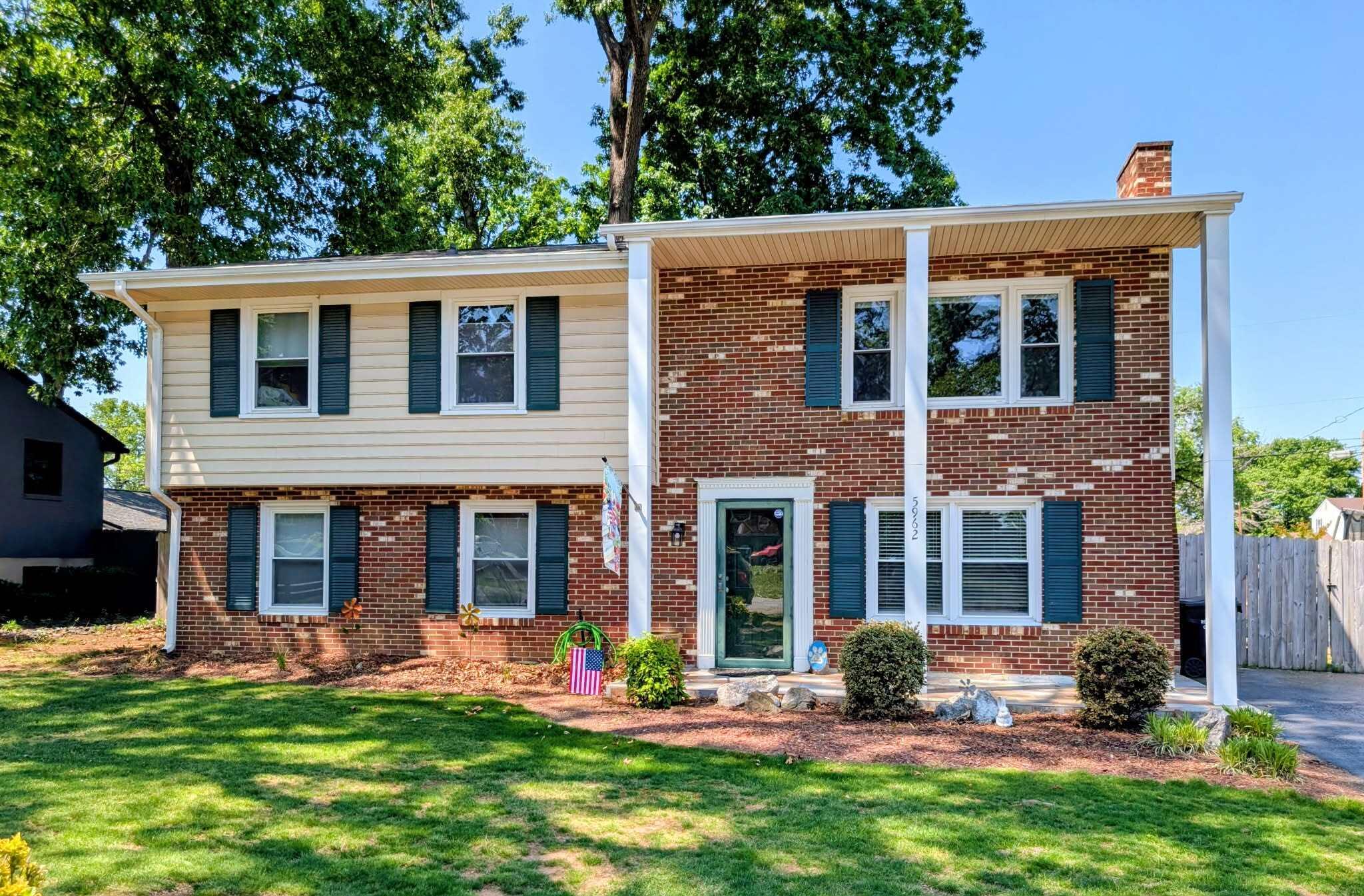 5962 Village LN Roanoke Virginia United States, for Sale, residential, Erin Peck, The Peck Group