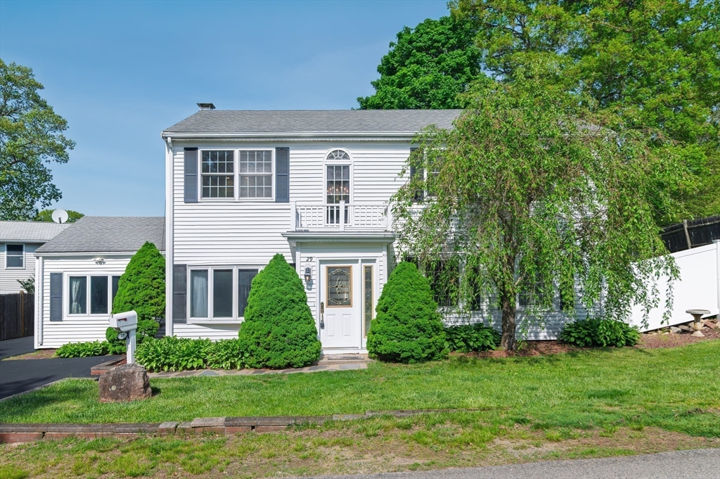 29 Karen Ln Weymouth Massachusetts United States, Sale Pending, residential,  , Tullish & Clancy Real Estate