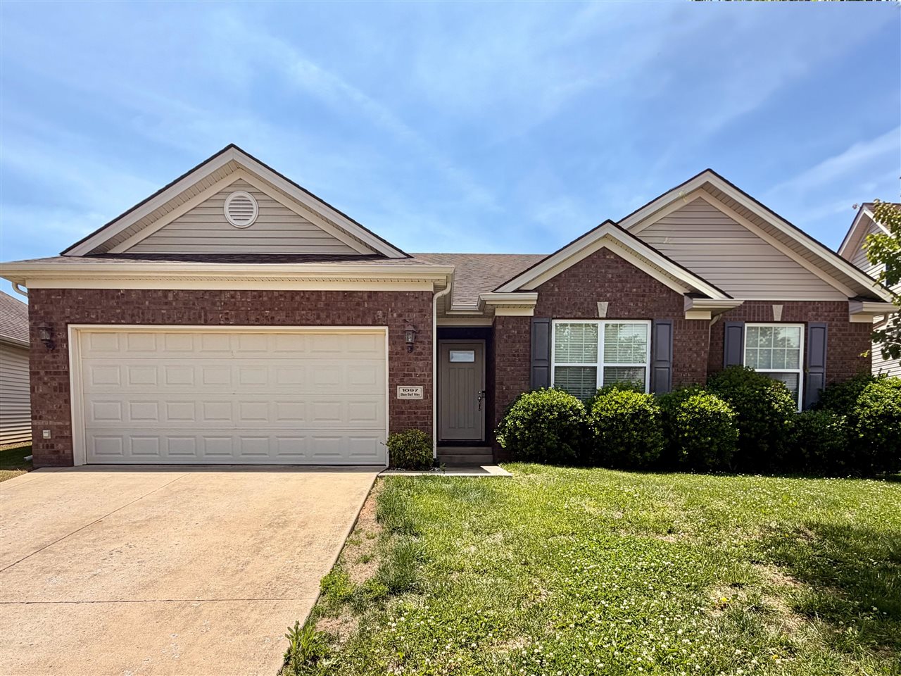 1097 Blue Bell Way Bowling Green Kentucky United States, for Sale, residential, Adam  Hanes, LPT Realty