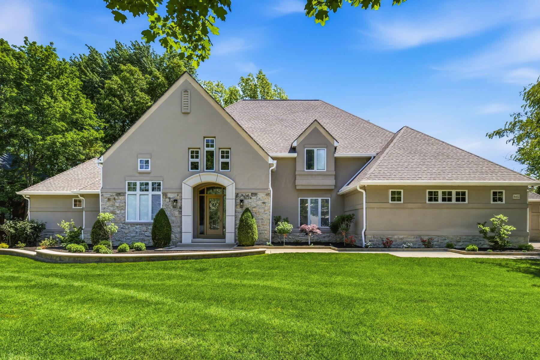8432 Tartan Fields Drive Dublin Ohio United States, for Sale, residential,  , The Hessenauer Corporation