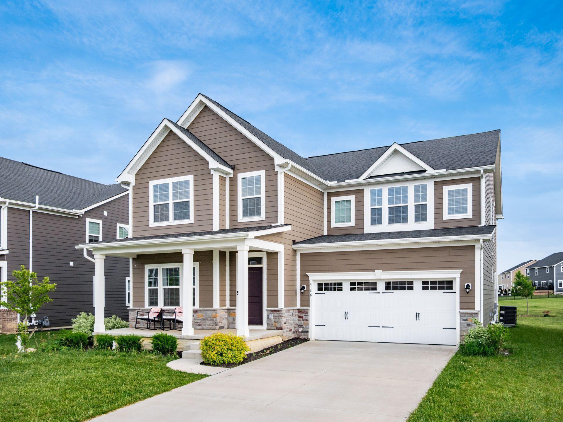589 Melick Drive Delaware Ohio United States, for Sale, residential,  , The Hessenauer Corporation