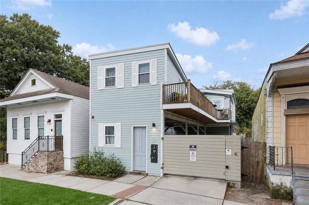 4218 S CARROLLTON Avenue New Orleans Louisiana United States, for Sale, residential,  , 1st BMG REALTY