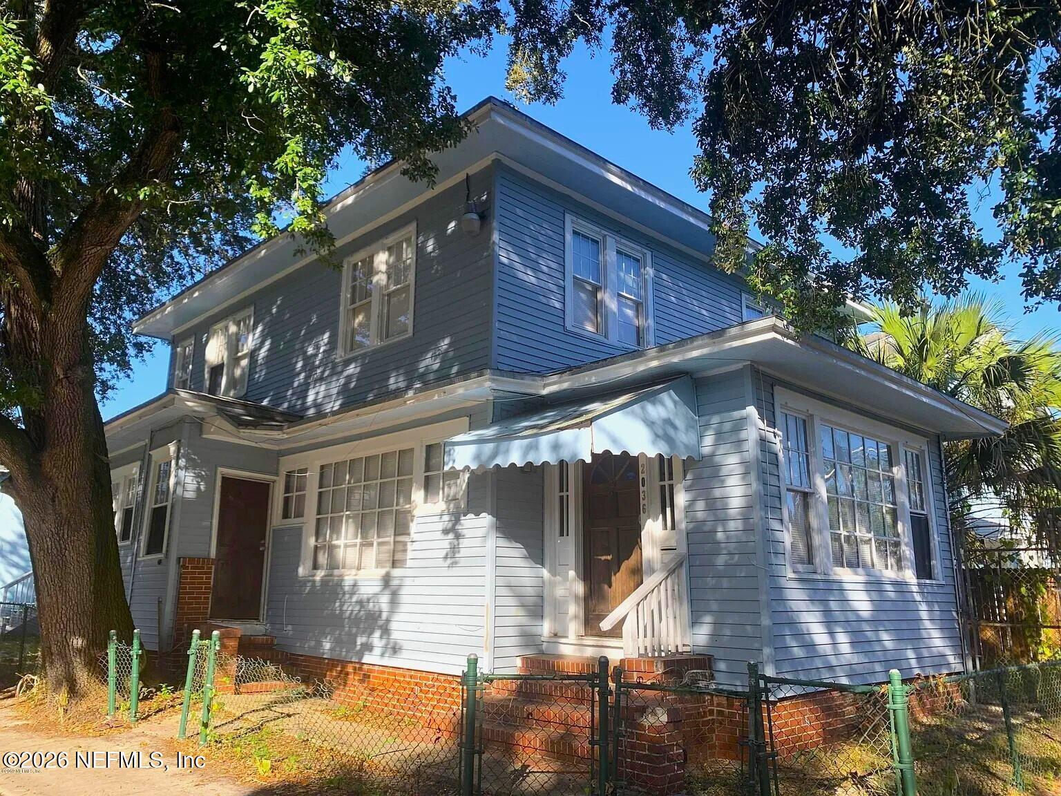 2036 MONCRIEF Road Jacksonville Florida United States, for Sale, residential, Sultan Ahmed, Realty Hub