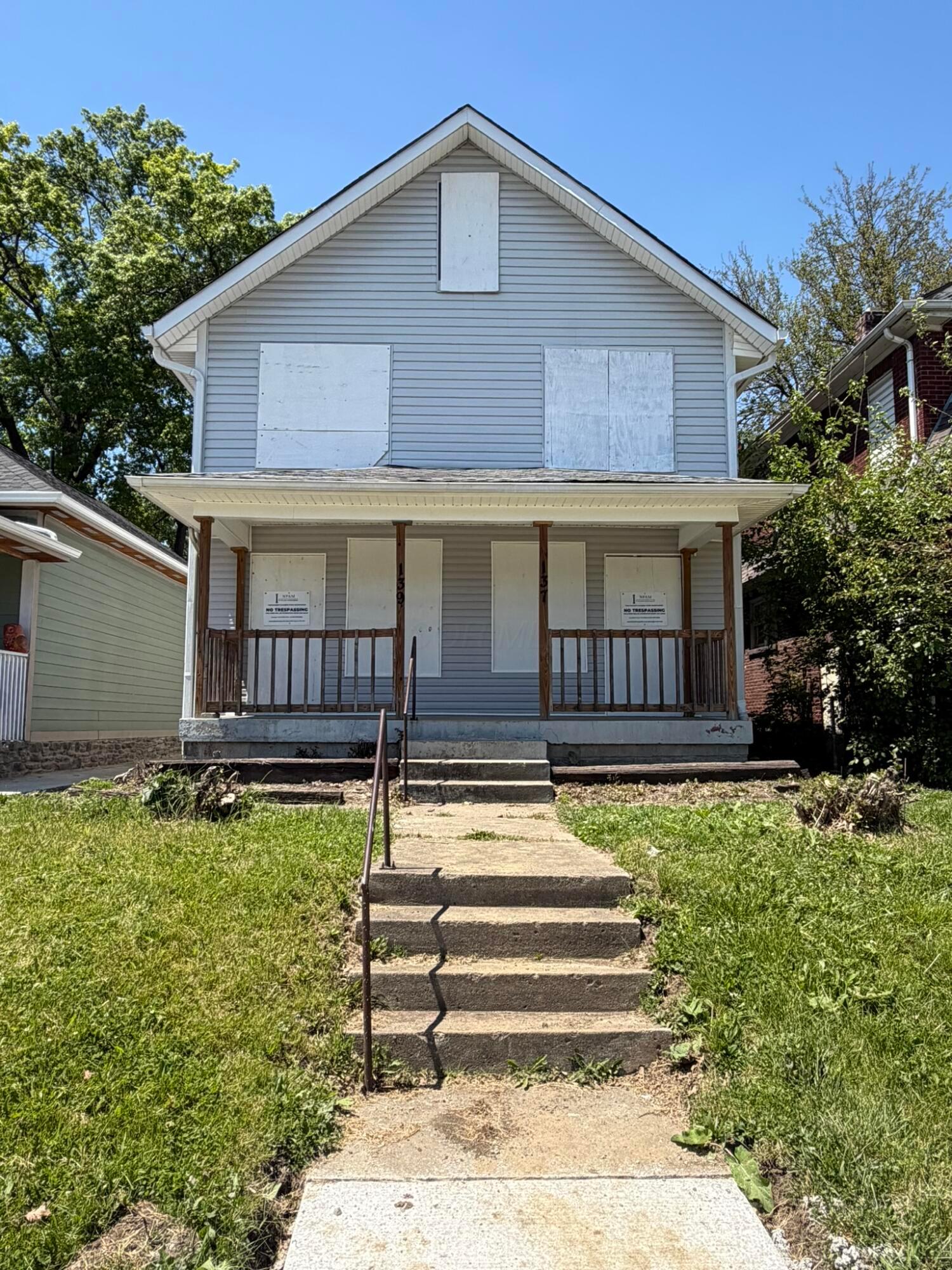 137 S Burgess Avenue Columbus Ohio United States, for Sale, commercial,  , The Hessenauer Corporation